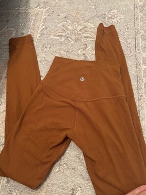 Lululemon align leggings